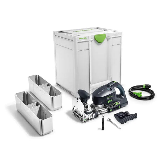 Festool DF 700 DOMINO Joining Machine in Systainer 576429 (damaged box)