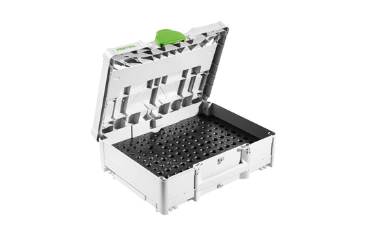 Festool Systainer3 SYS 1 Router Cutter Storage Box (Display Stock) 576835