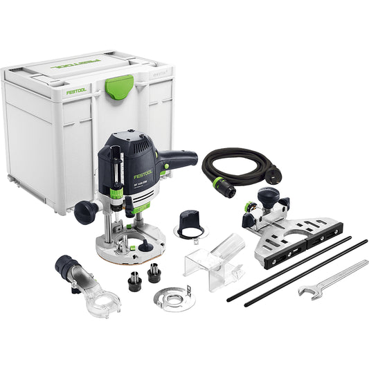 Festool OF 1010 REBQ-Plus 55mm Plunge Router in Systainer 576921