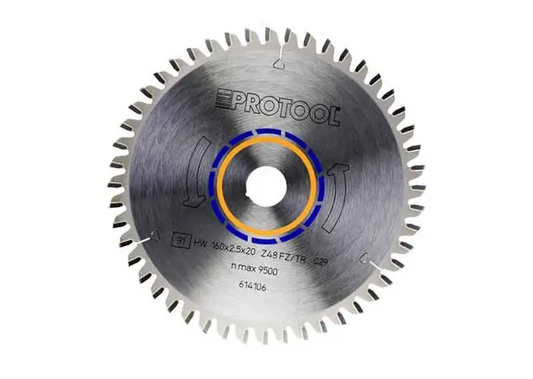 Protool Aluminium blade 240mm x 30mm bore x 80 tooth 617571