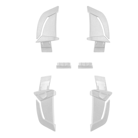 KASK Lamp Clips (4pc) + Frontal slot cap