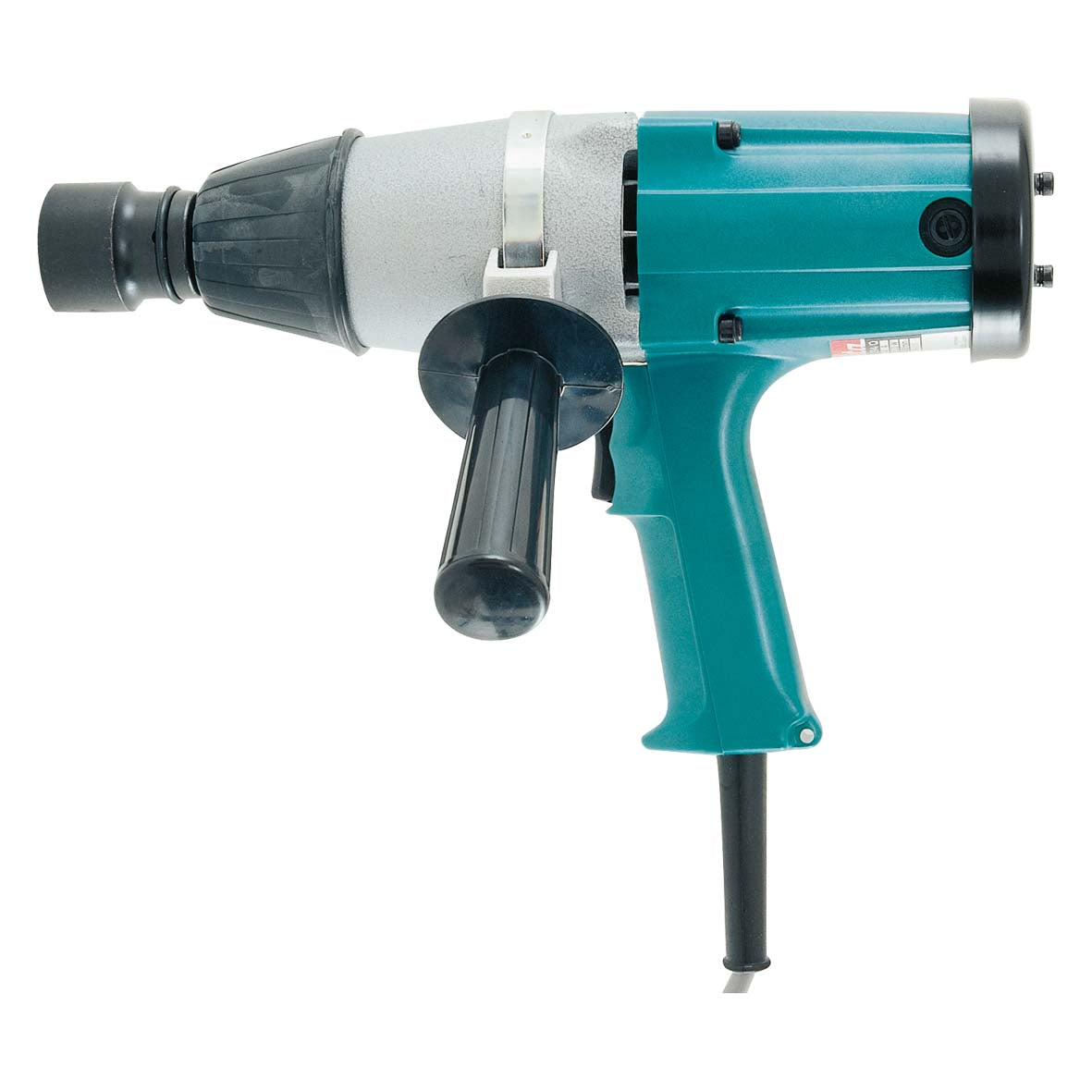Makita 19MM (3/4IN) SQUARE DR IMPACT WRENC 850W - 6906
