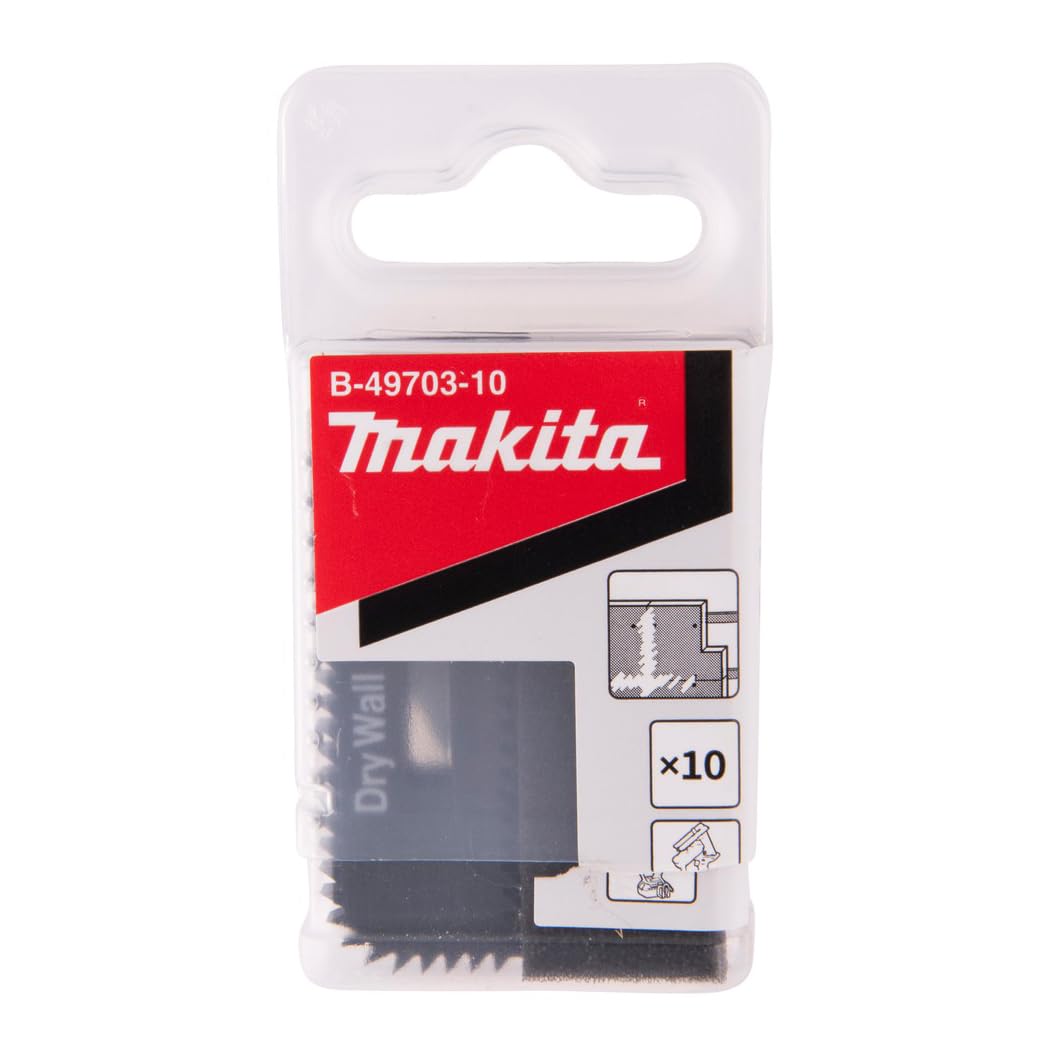 Makita drywall cutter blade for DSD180 10pk B-49703-10