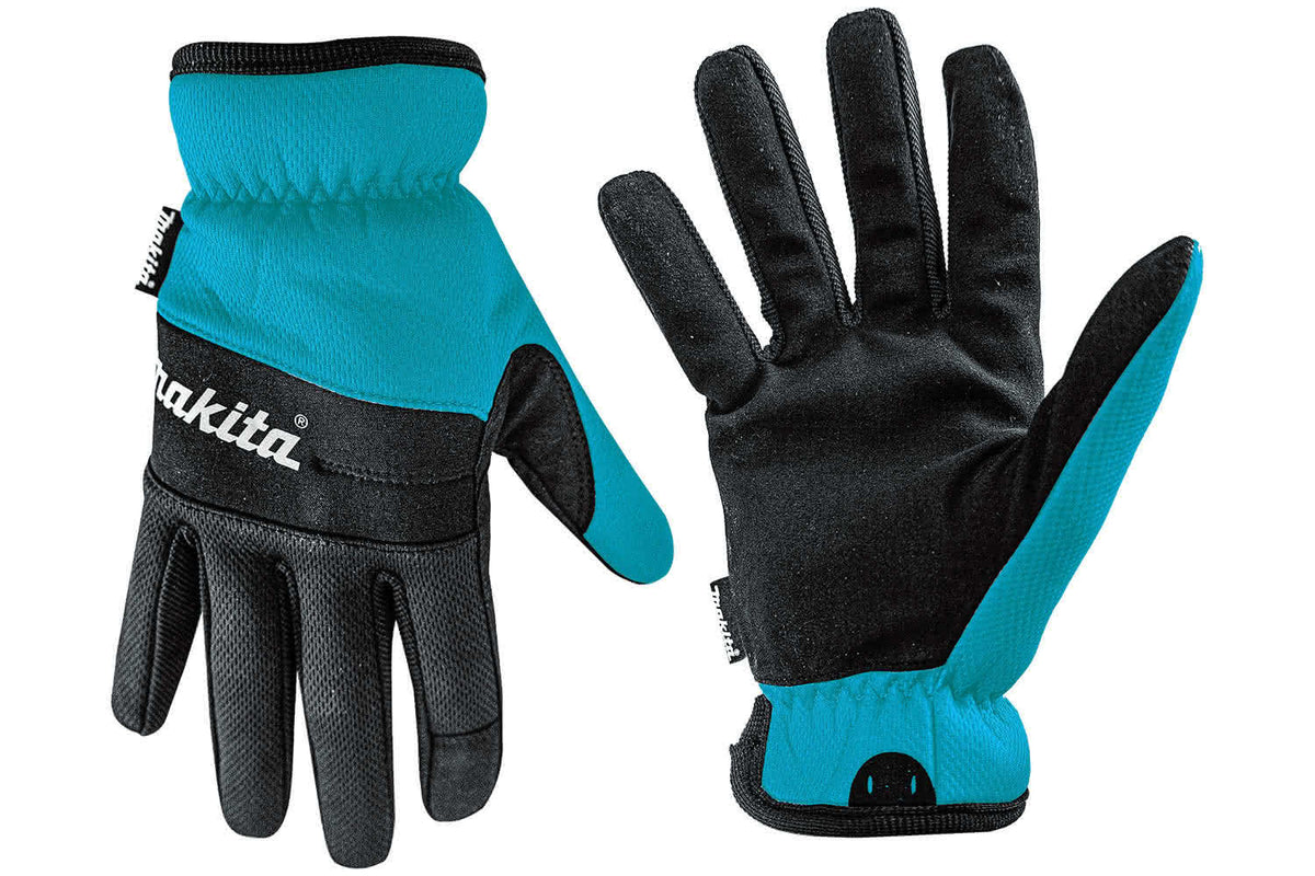Makita Slip-on Trekdry Gloves XLarge - B-90439