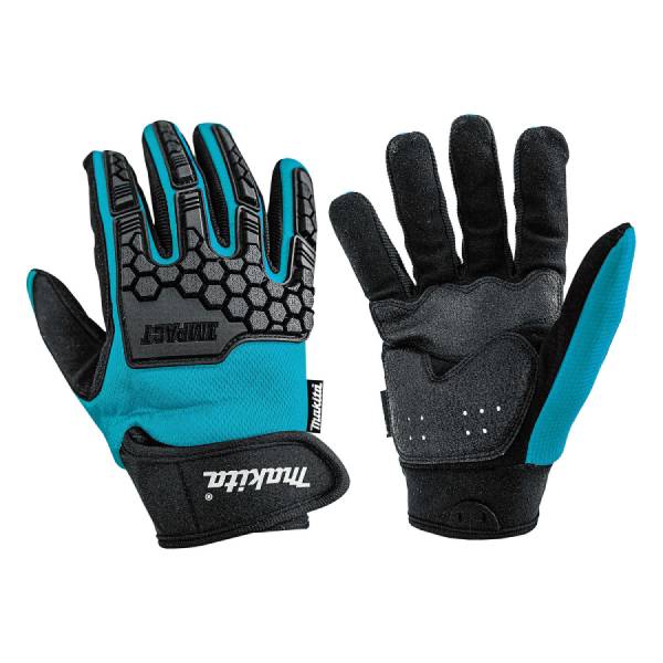 Makita B-90607 - Impact & Vibration Resistant Gloves XXLarge