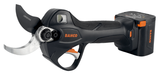 Bahco Cordless Battery Powered Secateurs 40 mm  BCL240