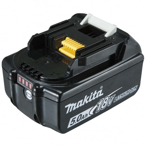 Makita 18 volt 5.0Ah battery BL1850B-L