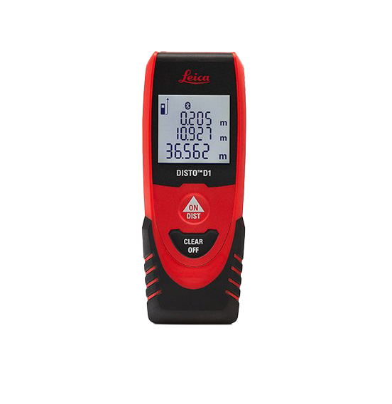 Leica DISTO D1 40m Laser Measuring Device with Bluetooth LG843418