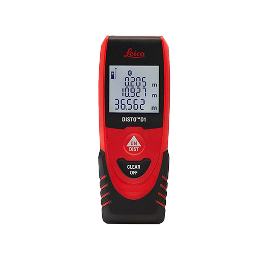 Leica DISTO D1 40m Laser Measuring Device with Bluetooth LG843418