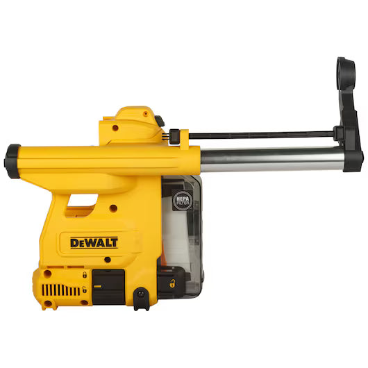 DeWalt SDS PLUS Dust Extractor D25304DH-XJ