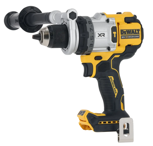 DeWalt 18V XR® Premium Brushless Hammer Drill Driver (Tool Only) DCD1007N-XJ
