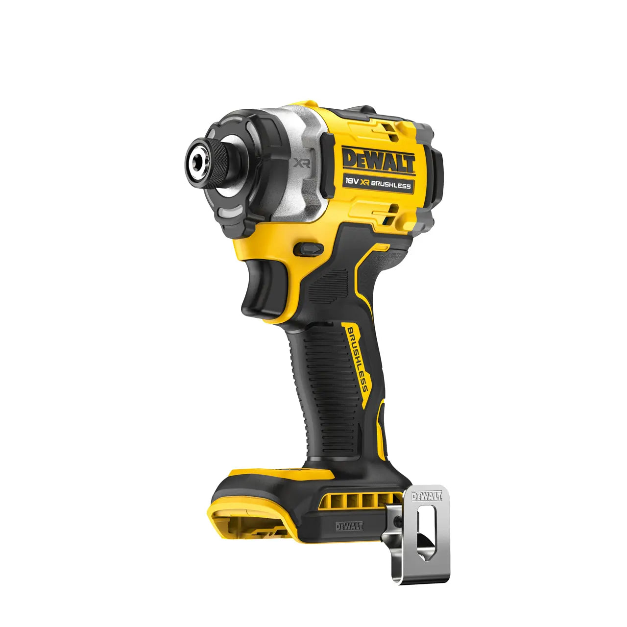 DeWalt 18V XR® Brushless Premium Impact Driver - Bare Unit DCF860N-XJ