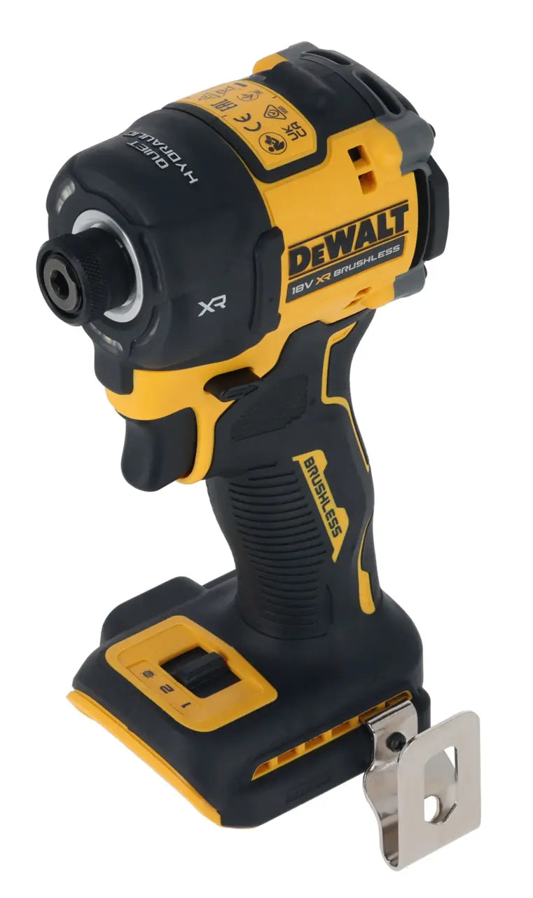 DeWalt 18V XR® Brushless Hydraulic Impact Driver (Tool Only) DCF870N-X