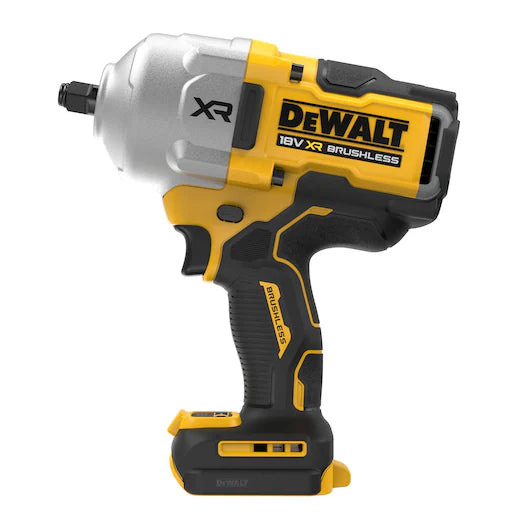 DeWalt 18V XR Brushless 1/2 in. Hog Ring Premium High Torque Impact Wrench (Tool Only) DCF961N-XJ