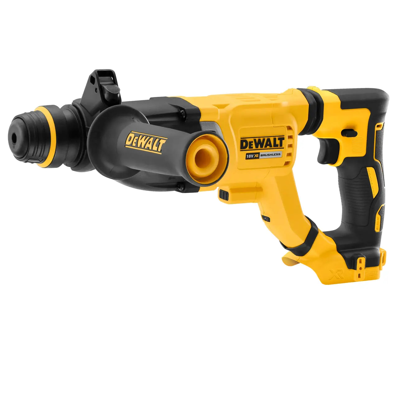 DeWalt 18V XR® 28mm SDS Plus Brushless Hammer Drill (Tool Only) DCH263N-XJ