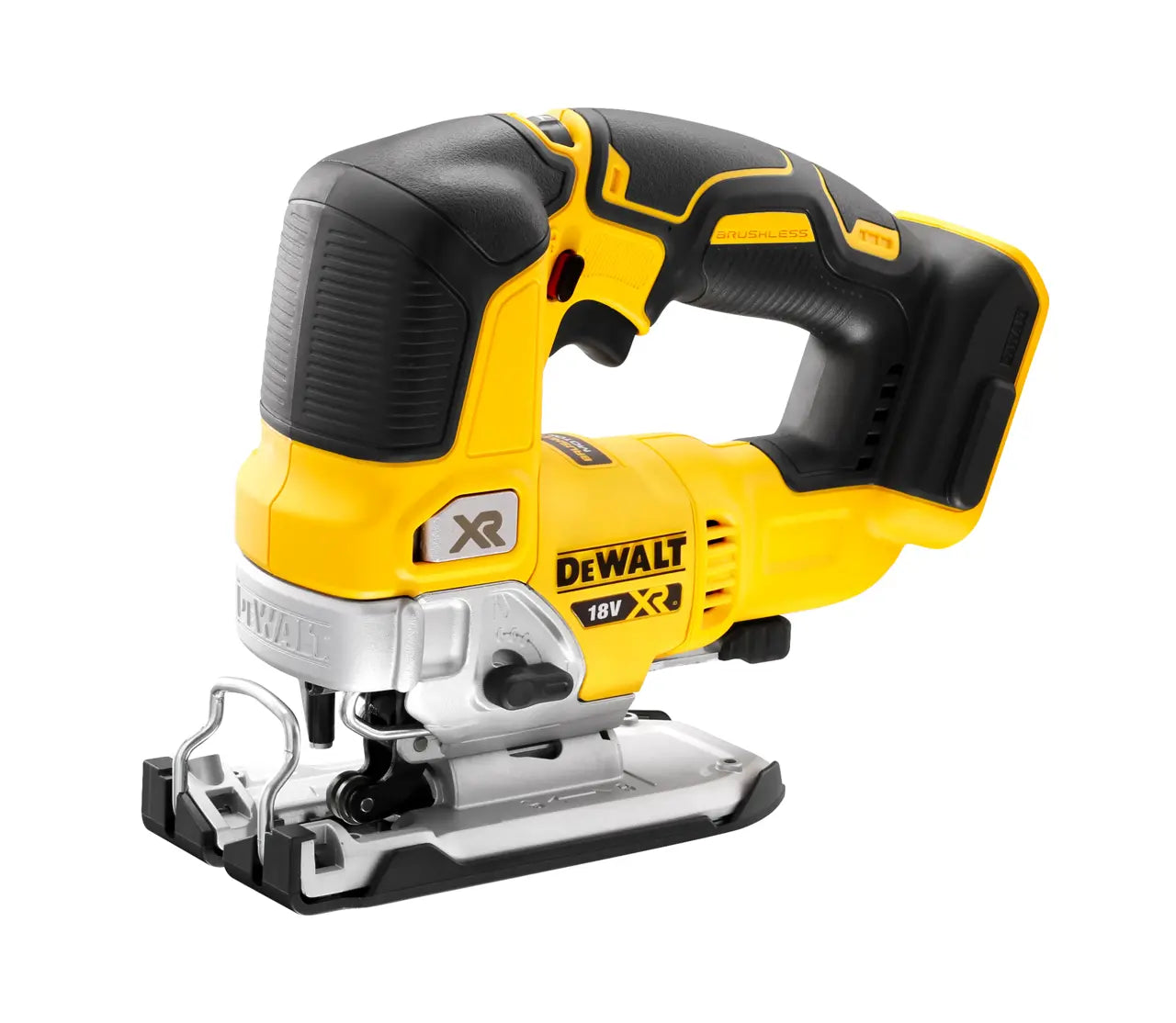DeWalt 18V XR® Brushless Jigsaw (Tool Only) DCS334N-XJ