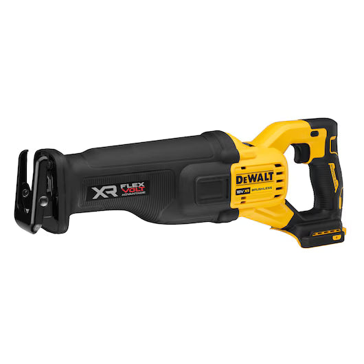 DeWalt 18V XR Brushless Reciprocating Saw - Tool Only DCS386N-XE