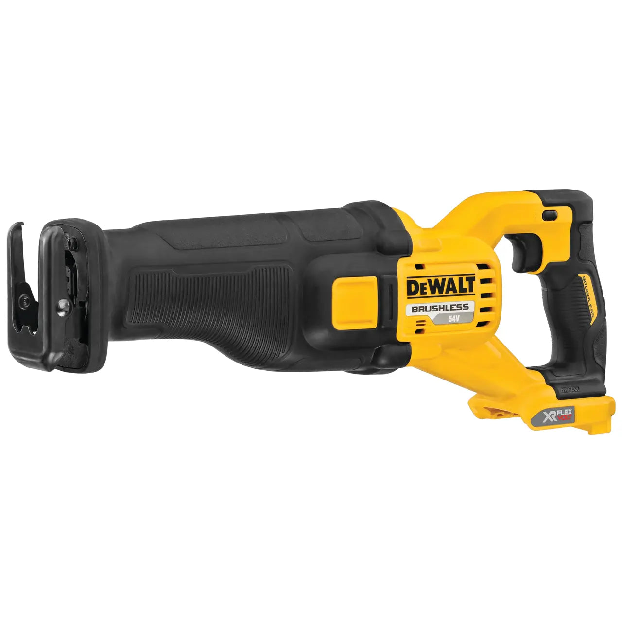 DeWalt 54v XR FLEXVOLT® Reciprocating Saw - Tool Only DCS389N-XJ