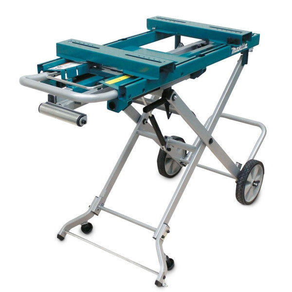 MAKITA Folding Mitre Saw Trolley Stand DEAWST05 (IN-STORE PICKUP ONLY)