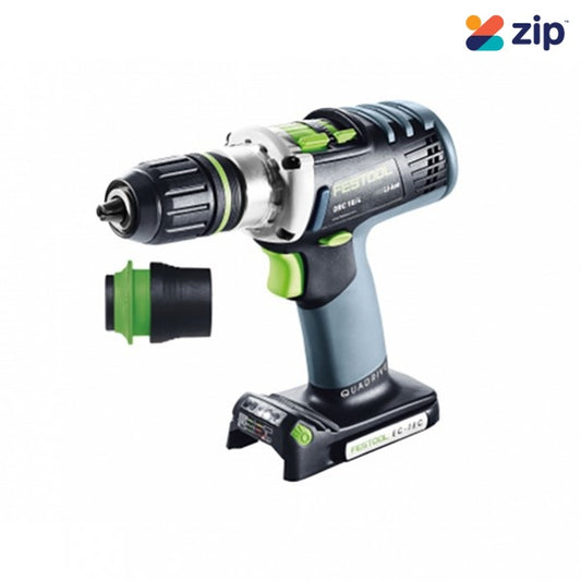 Festool DRC 18/4 Li-Basic - 18V 13mm Brushless Cordless Drill Basic Skin 574695 (DISPLAY MODEL)