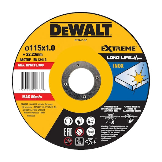 Dewalt Power Tools and Hand Tools available at Power Tool Specialists in Carlton, Melbourne, AUSTRALIA