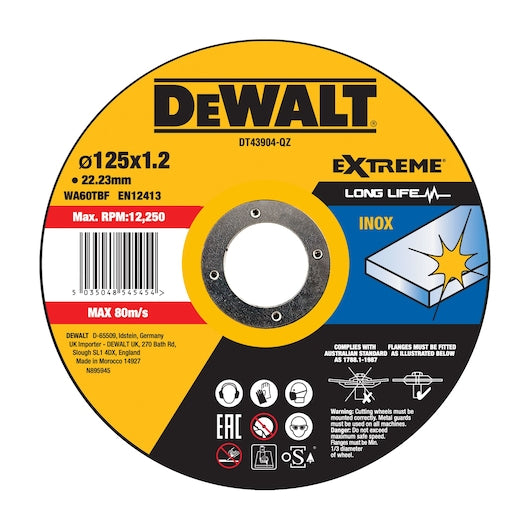 Dewalt Power Tools and Hand Tools available at Power Tool Specialists in Carlton, Melbourne, AUSTRALIA