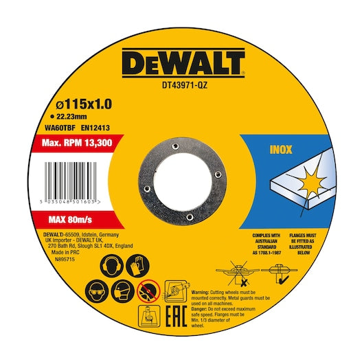 Dewalt Power Tools and Hand Tools available at Power Tool Specialists in Carlton, Melbourne, AUSTRALIA