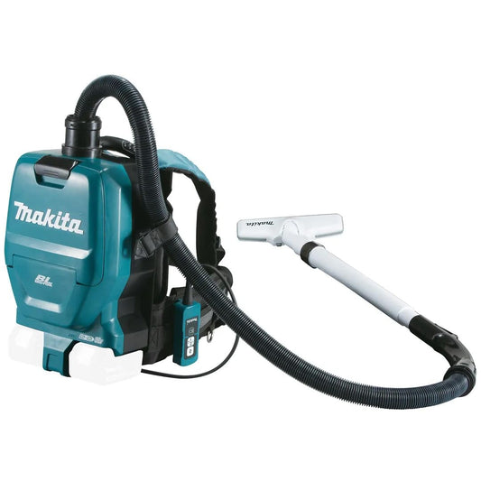 Makita DVC260Z Cordless Backpack Vacuum Cleaner 2x18V (Skin Only) NOS NO BOX