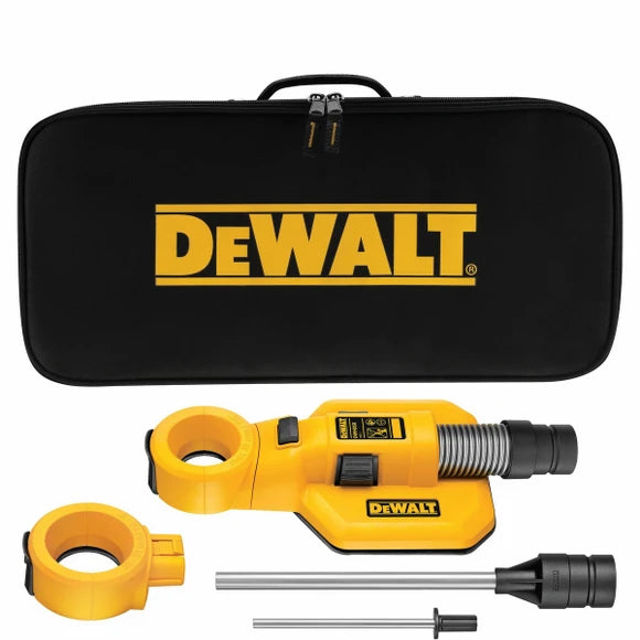 DeWalt Drilling Dust Extraction System and Hole Cleaning DWH050-XJ