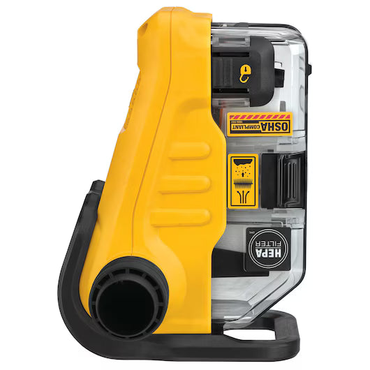 DeWalt Dust Box Evacuator DWH079D-XJ