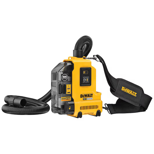 DeWalt 18V XR Universal Dust Extractor - Bare Unit DWH161N-XJ