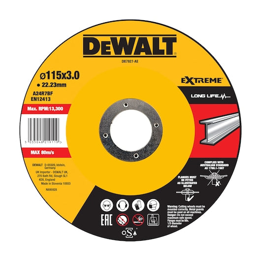 Dewalt Power Tools and Hand Tools available at Power Tool Specialists in Carlton, Melbourne, AUSTRALIA