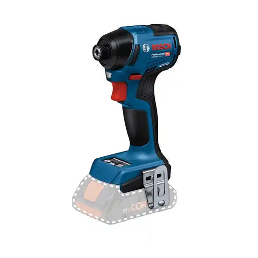 BOSCH 18V Brushless 1/4" 220NM Impact Driver Skin GDR18V-220C 06019L6040