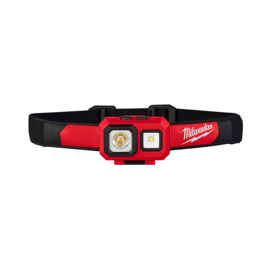 Spot/Flood Headlamp