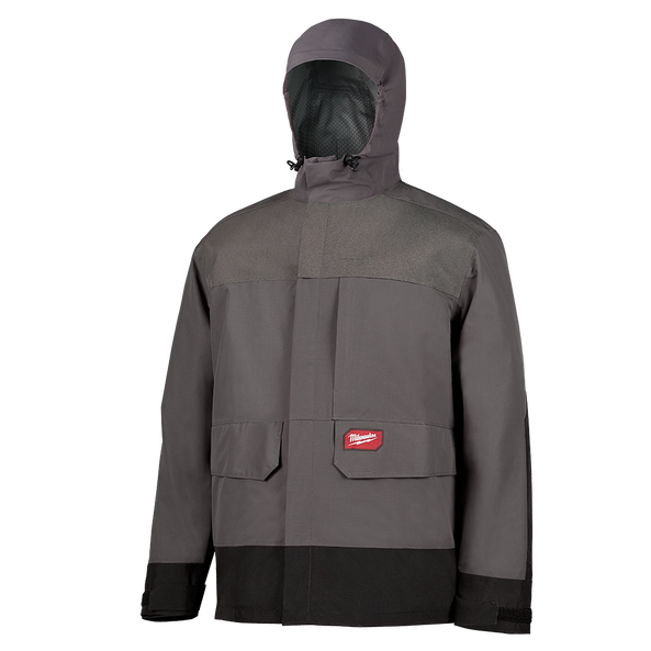 Milwaukee HYDROBREAK™ Rain Shell Jacket (various sizes)