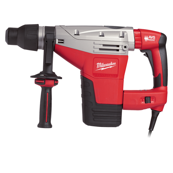 Milwaukee 1300W 2-Mode SDS Max Rotary Hammer - K545S - Available at Power Tool Specialists, Carlton, Victoria, Australia.