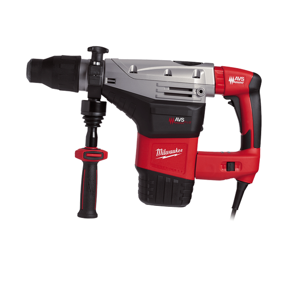 Milwaukee 1,550W 50mm SDS Max Rotary Hammer - K750S - Available at Power Tool Specialists, Carlton, Victoria, Australia.