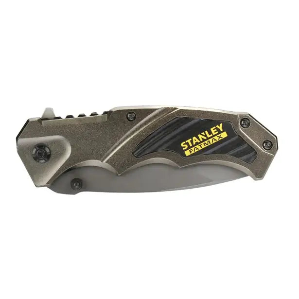 STANLEY FATMAX 80mm Blade Pocket Knife FMHT0-10311