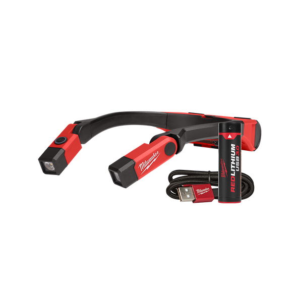 REDLITHIUM™ USB Rechargeable Neck Light Kit