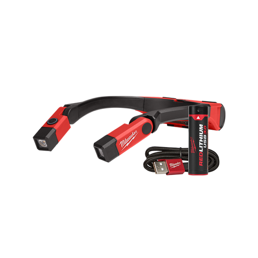 REDLITHIUM™ USB Rechargeable Neck Light Kit