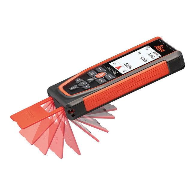 Leica Disto D5 200m Indoor and Outdoor Laser Distance Meter Device with Bluetooth LG950908