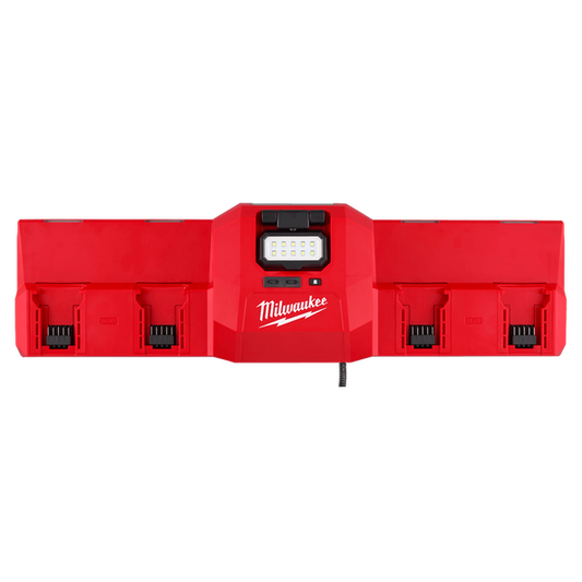 Milwaukee M12™ & M18™ Site Box Rapid Charger M12-18SBC4
