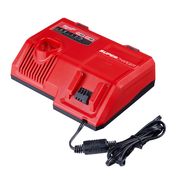 Milwaukee M12™ & M18™ Super Charger 1/2 PRICE AND FREE SHIPPING