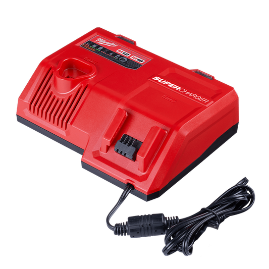 Milwaukee M12™ & M18™ Super Charger 1/2 PRICE AND FREE SHIPPING