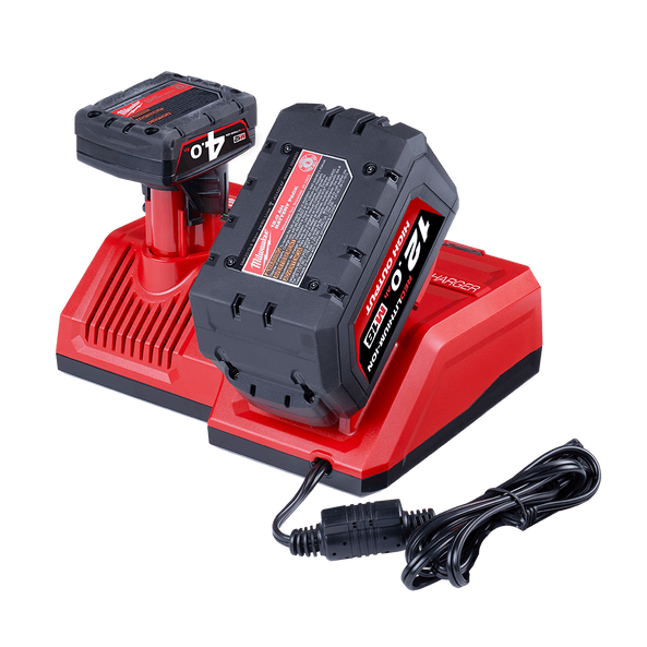 Milwaukee M12™ & M18™ Super Charger 1/2 PRICE AND FREE SHIPPING