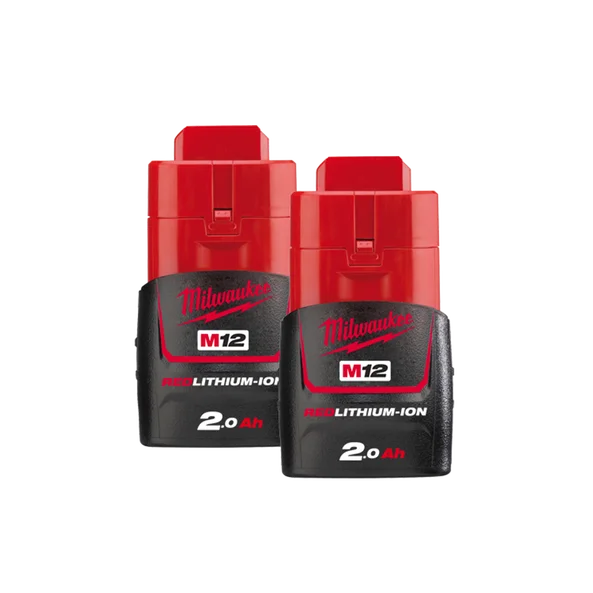 M12 2.0Ah Redlithium Battery Pack