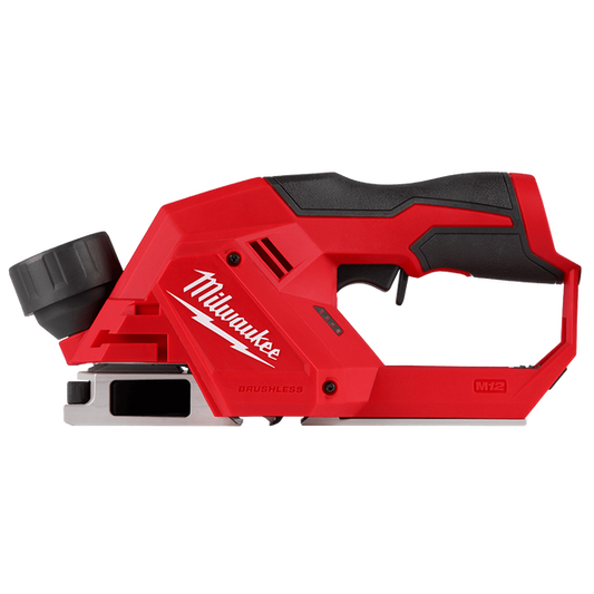 M12™ Brushless Planer (Tool Only)