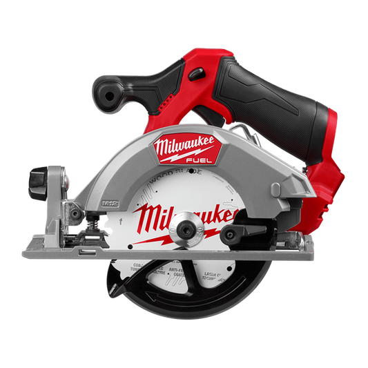 M12 FUEL™ 140mm Circular Saw (Tool Only)