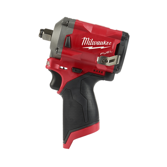 M12 FUEL™ 1/2" Stubby Impact Wrench with Friction Ring (Tool Only)