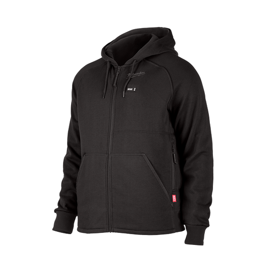 Milwaukee M12™ Heated Hoodie Black (AVAILABLE SIZES S, M, L, XL. XXL) 24 hour special until sold out FREE SHIPPING